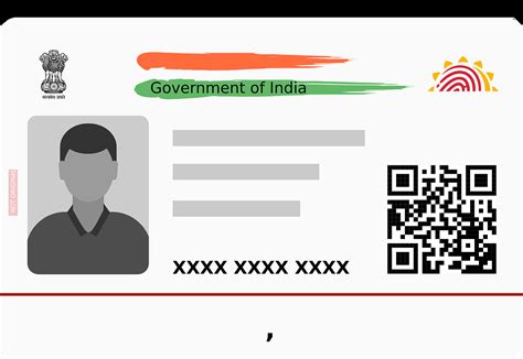 aadhar smart card images|Aadhaar card image download.